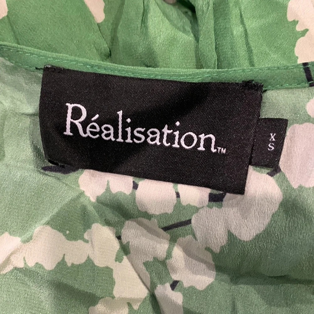 SOLD Réalisation Par Violette dress XS - Picture 5 of 5